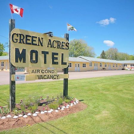 Green Acres Motelサマーサイド エクステリア 写真
