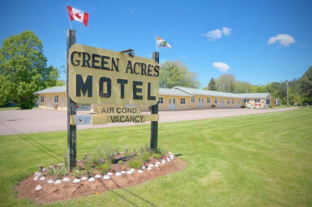 Green Acres Motelサマーサイド エクステリア 写真