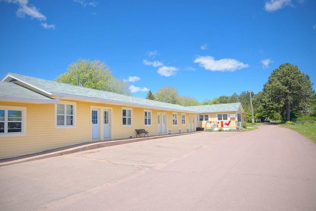 Green Acres Motelサマーサイド エクステリア 写真